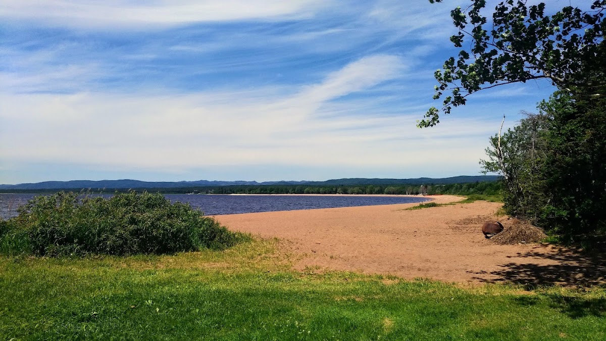 Deer Lake Beach