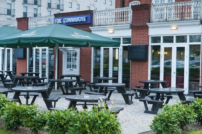 Connaught House Hotel (Excel)