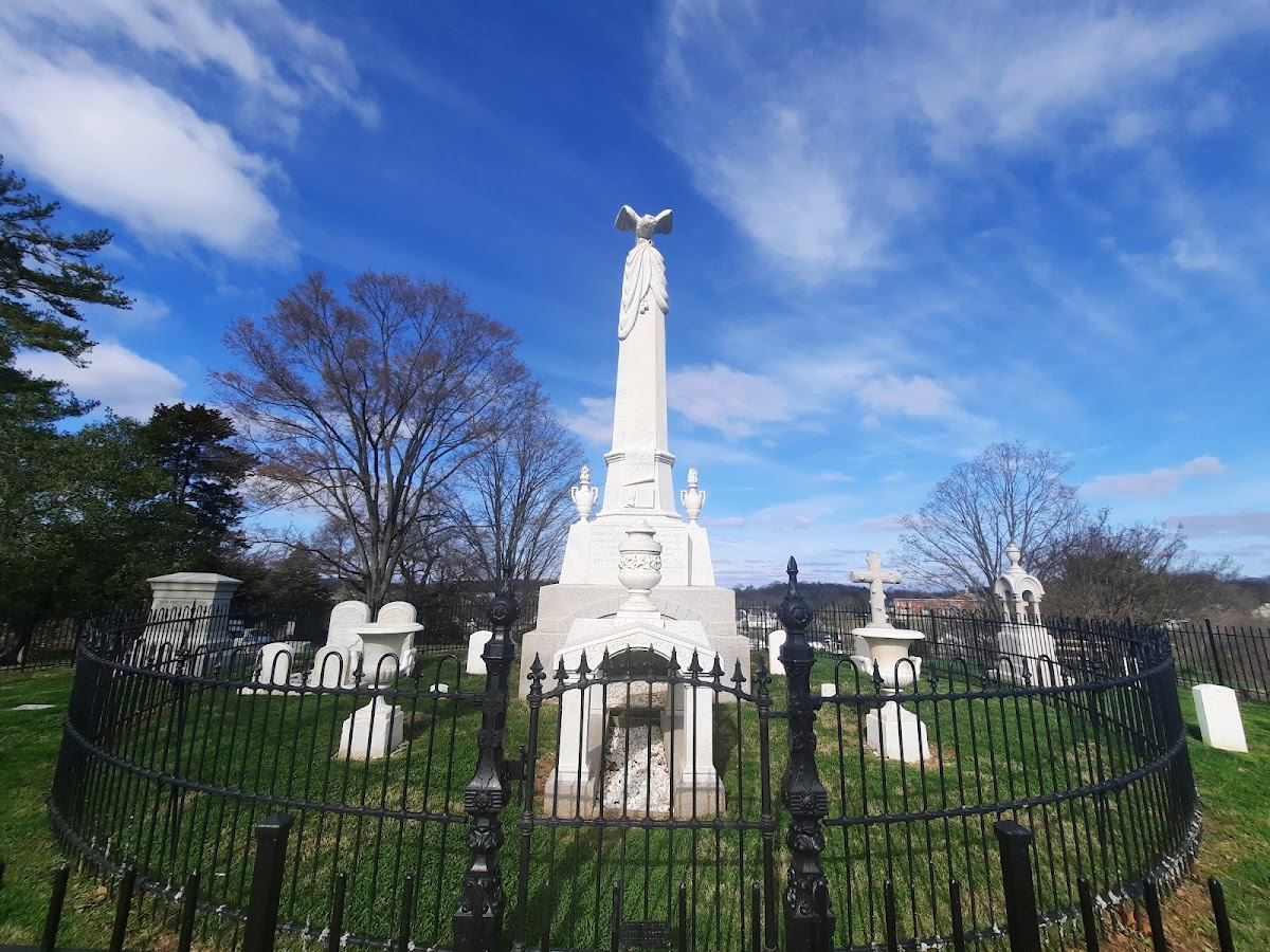 Andrew Johnson National Cemetery