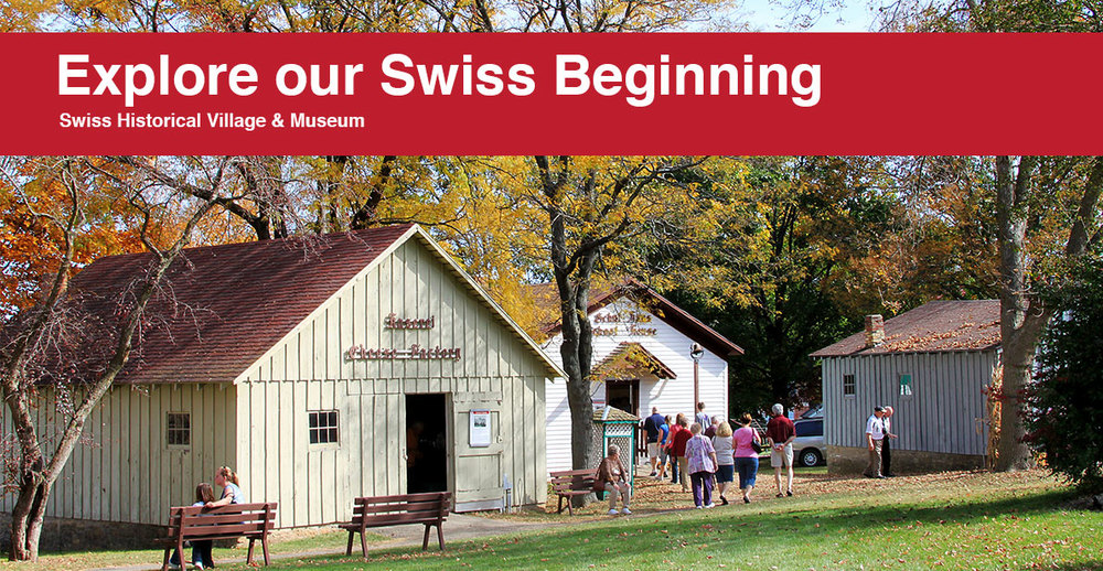 Swiss Historical Village Museum