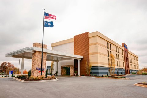 Fairfield by Marriott Inn & Suites Greenville Simpsonville