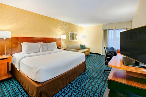 Fairfield by Marriott Inn & Suites Greenville Simpsonville photo 2