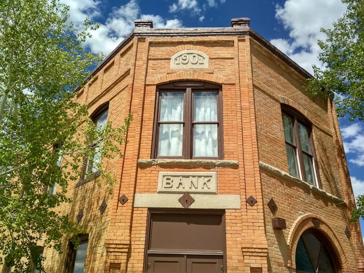First National Bank Museum