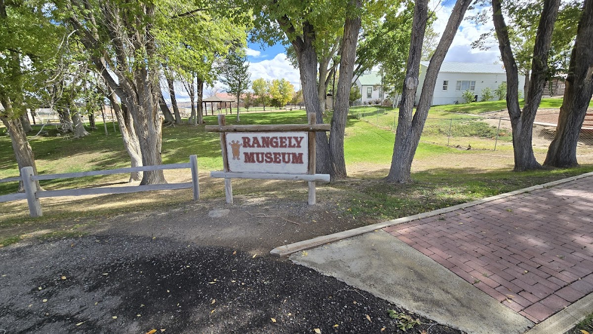Rangely Outdoor Museum