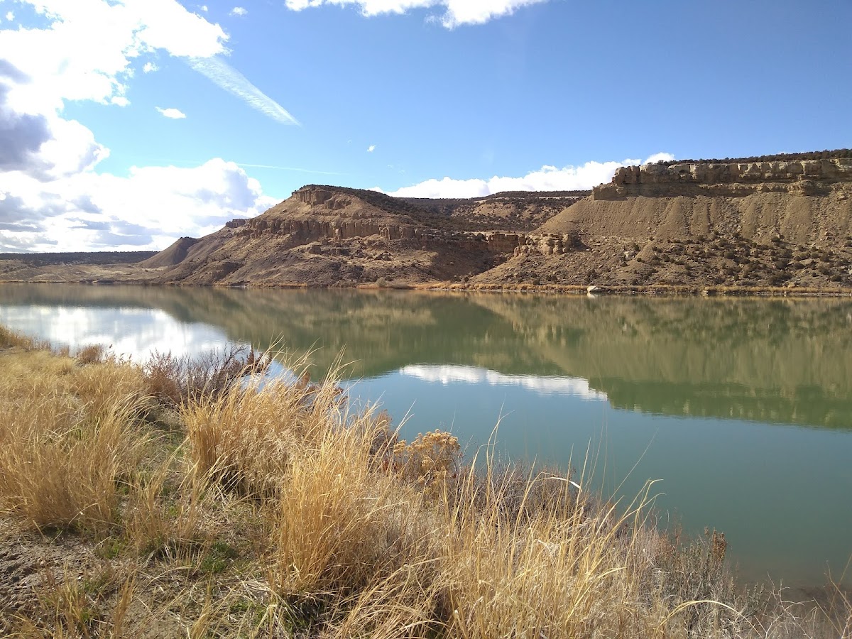 Kenney Reservoir