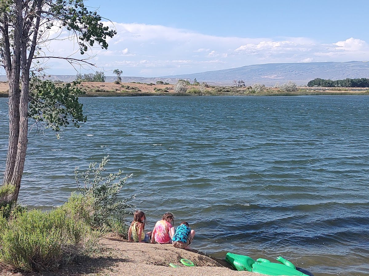 Deaver Reservoir