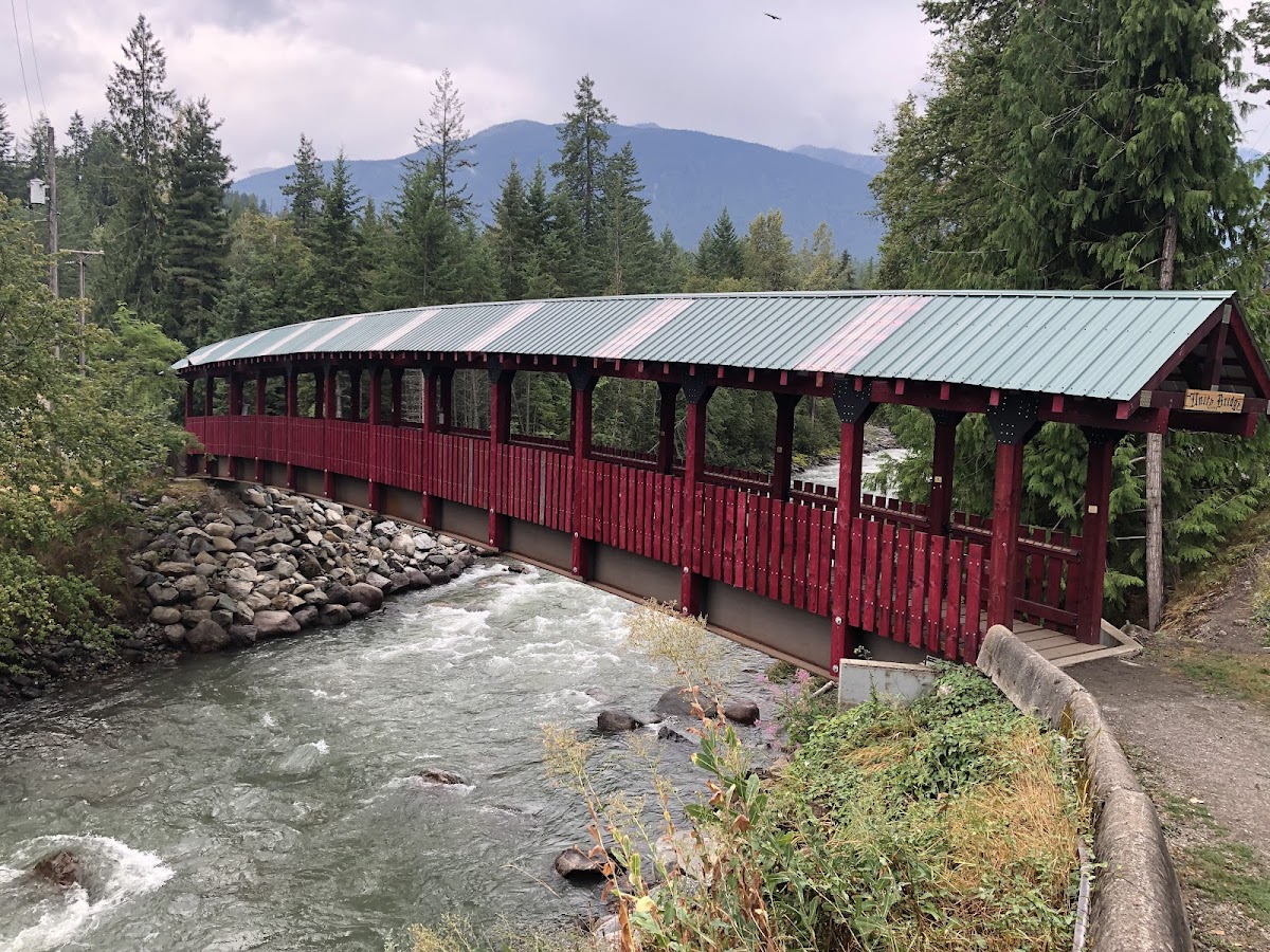 Kaslo River Trail