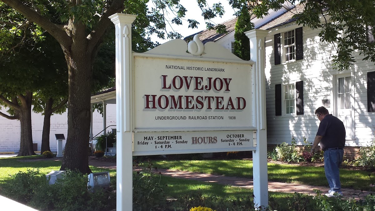 Owen Lovejoy House