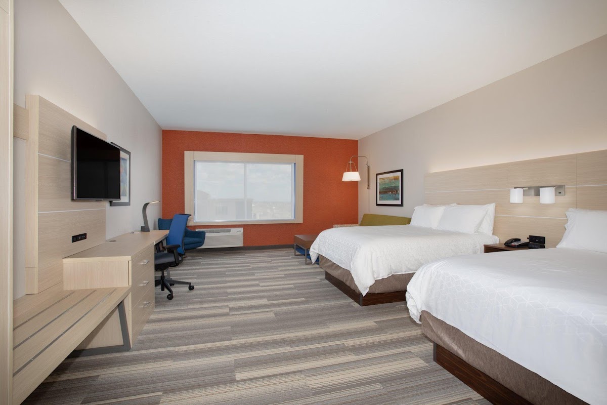 Holiday Inn Express & Suites Denver NE - Brighton by IHG photo 2
