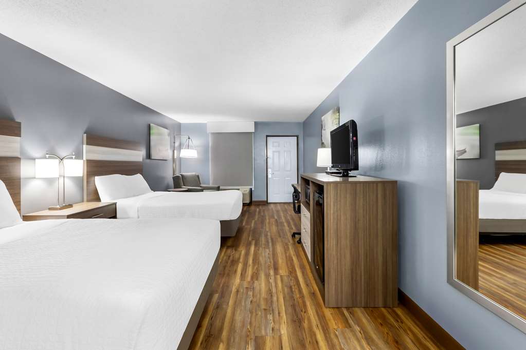 Best Western Wilderness Trail Inn photo 2