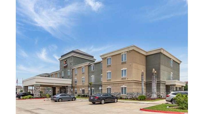 Comfort Suites Near Texas A&M - Corpus Christi