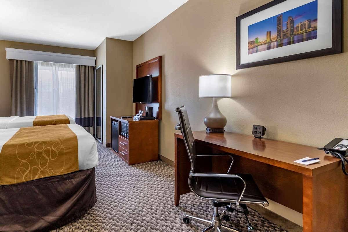 Comfort Suites Near Texas A&M - Corpus Christi photo 2