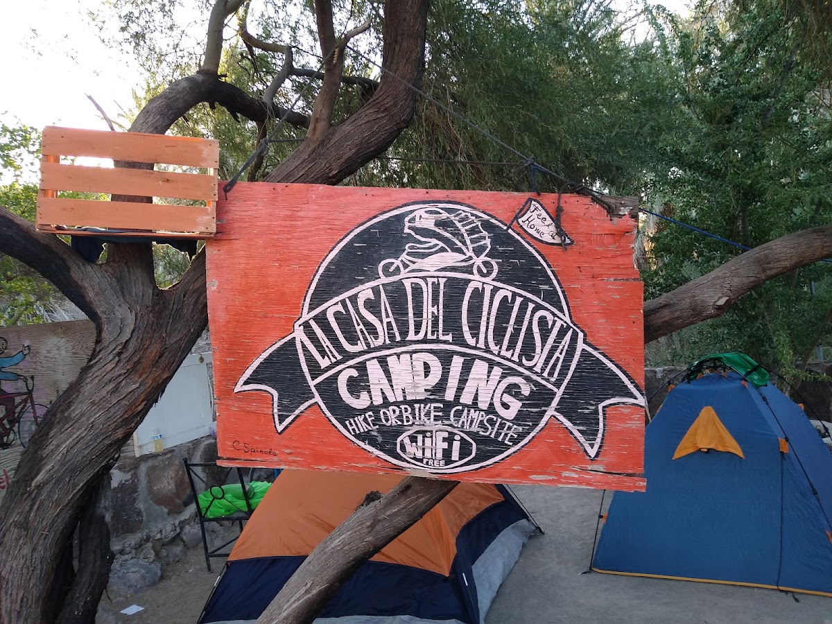 La Casa del Ciclista