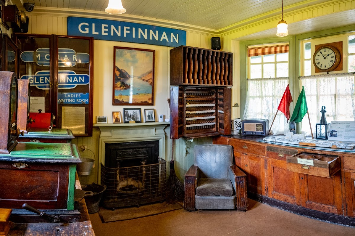 Glenfinnan Station Museum