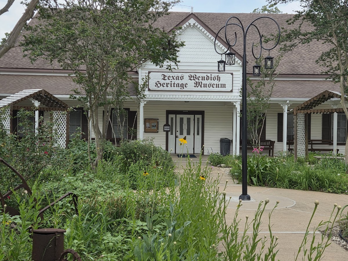 Texas Wendish Heritage Museum