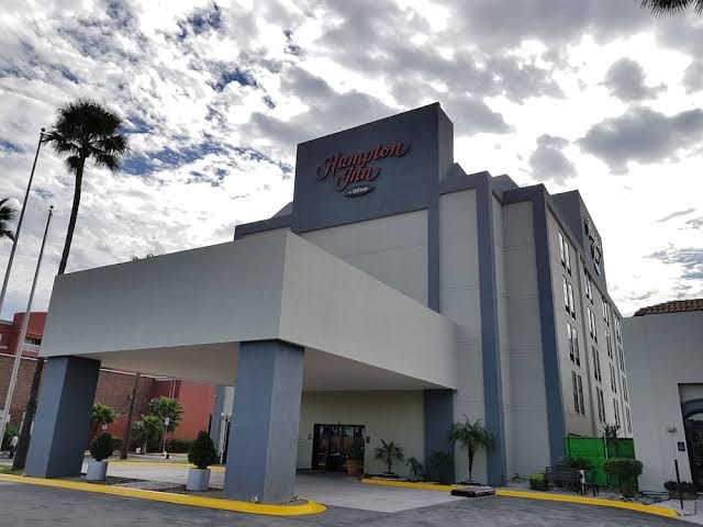 Hampton Inn by Hilton Monterrey-Airport photo 2