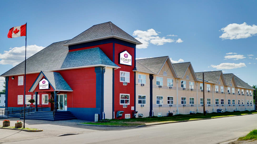 Coast Fort St. John Hotel