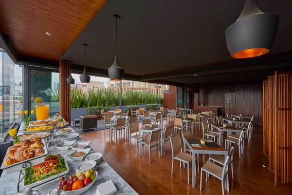 Wyndham Garden Mexico City Polanco photo 2