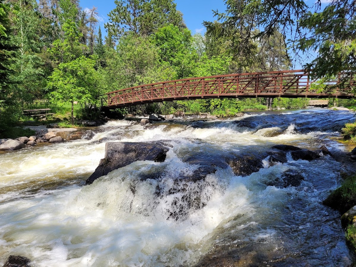 Rushing River Provincial Park
