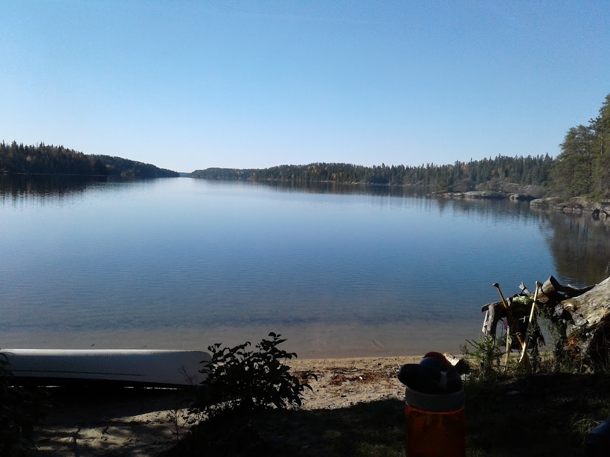 Dogtooth Lake