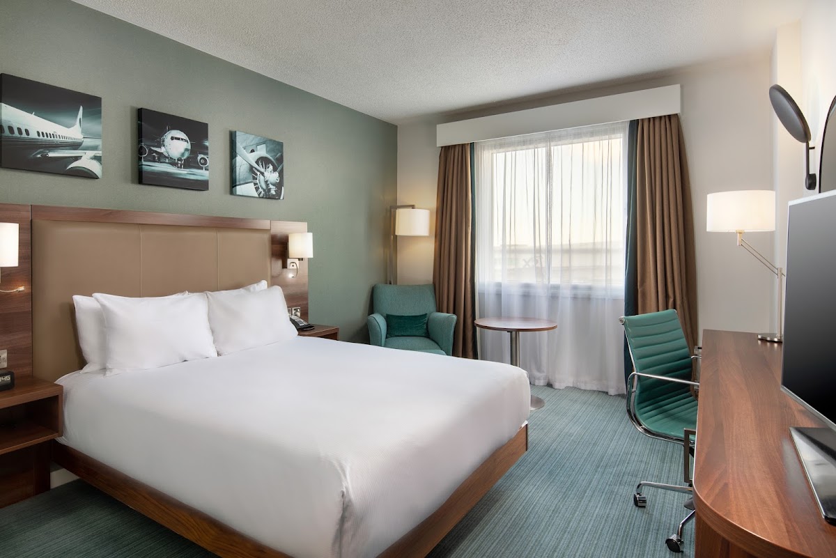 Hilton Garden Inn London Heathrow Airport photo 2
