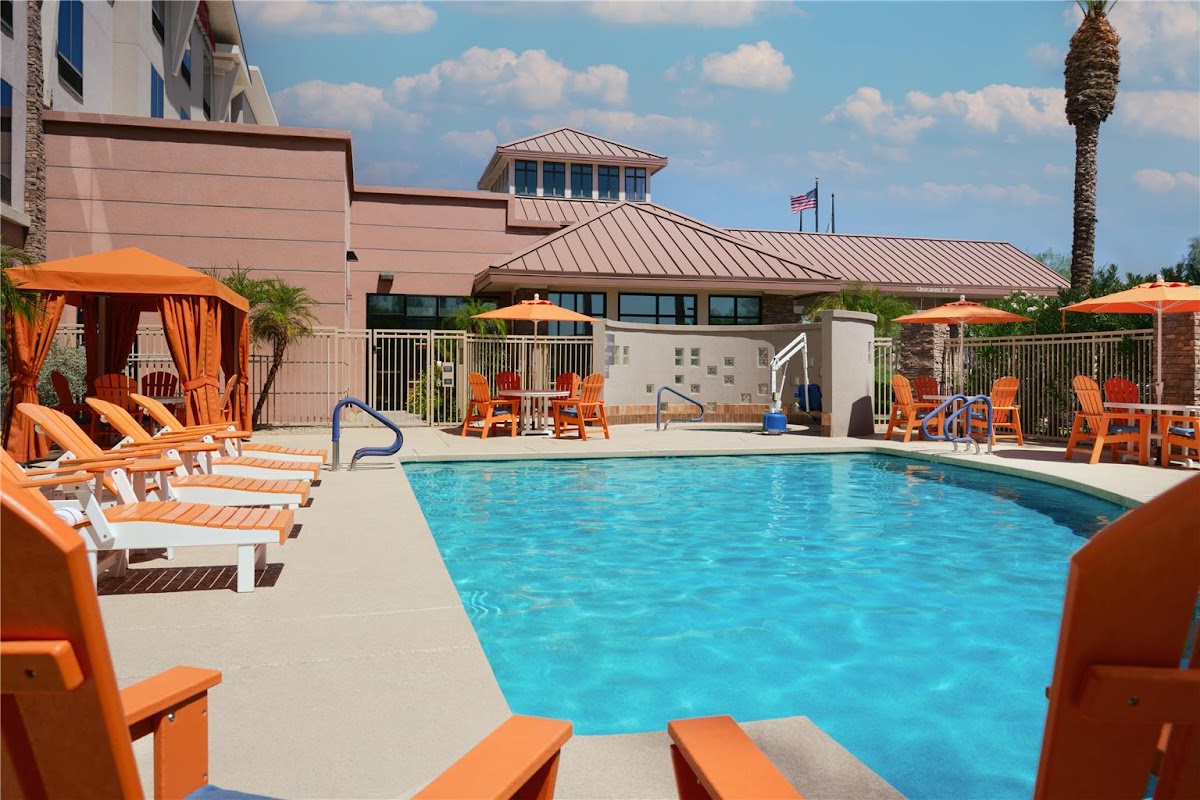 Hilton Garden Inn Phoenix North Happy Valley photo 3