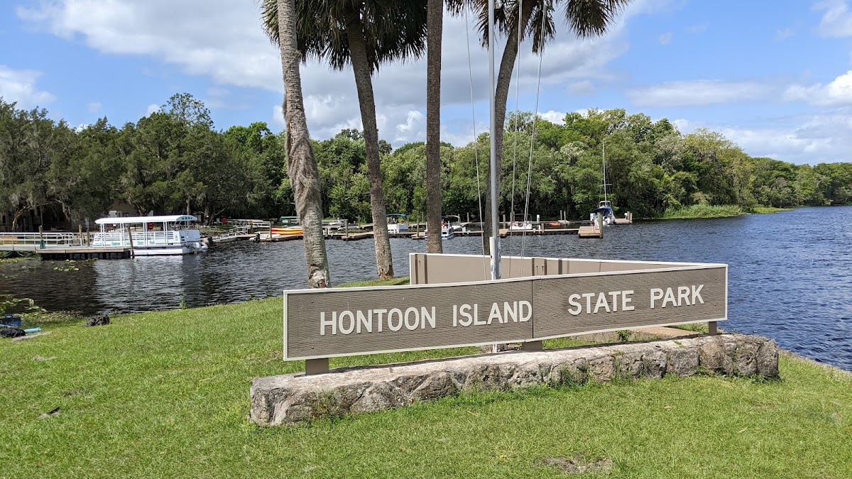 Hontoon Island Adventures