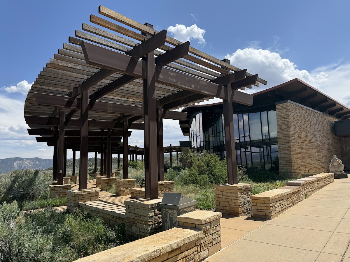 Mesa Verde Visitor & Research Center