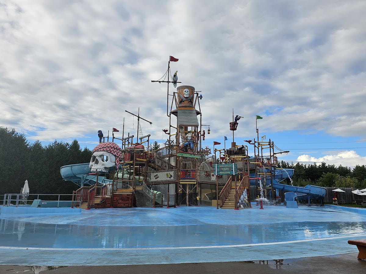 Calypso Theme Waterpark