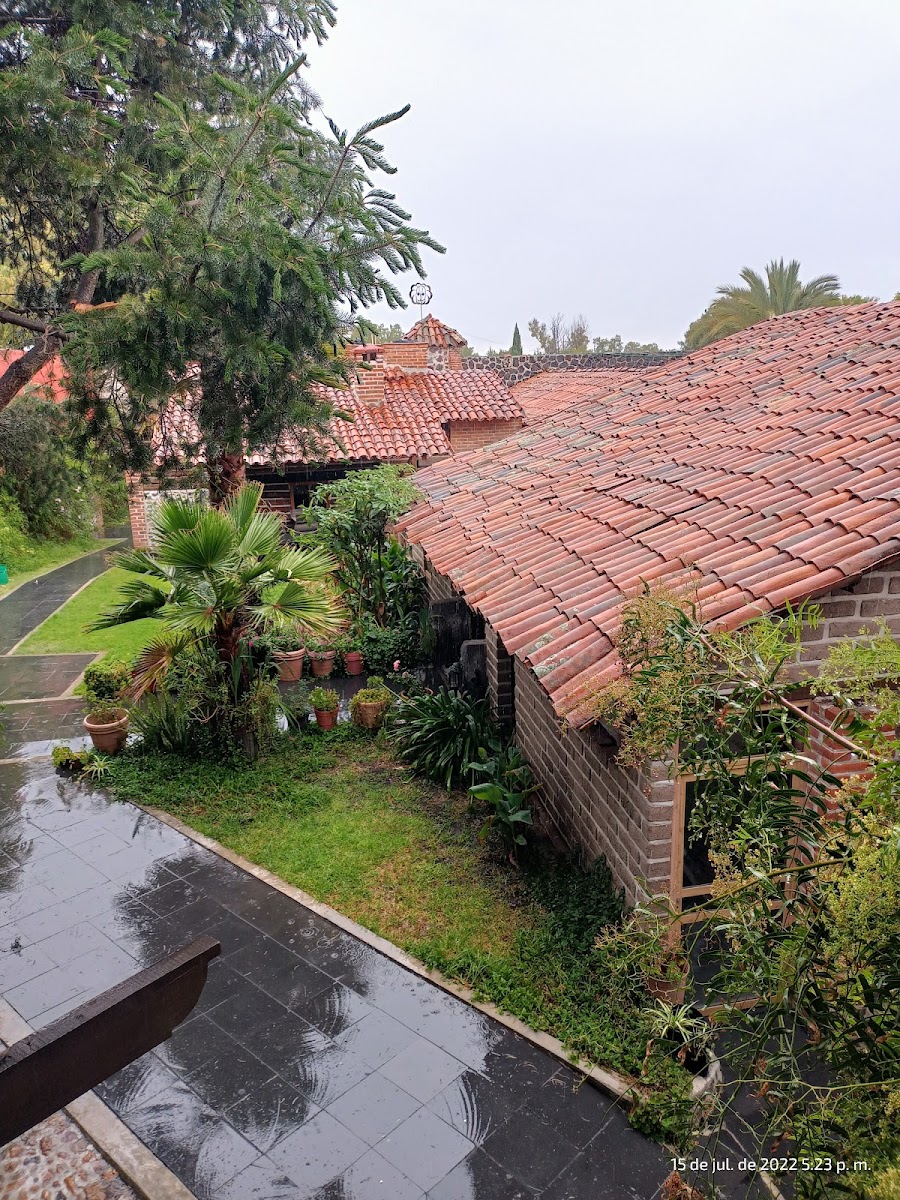 Hotel Finca Los Marin
