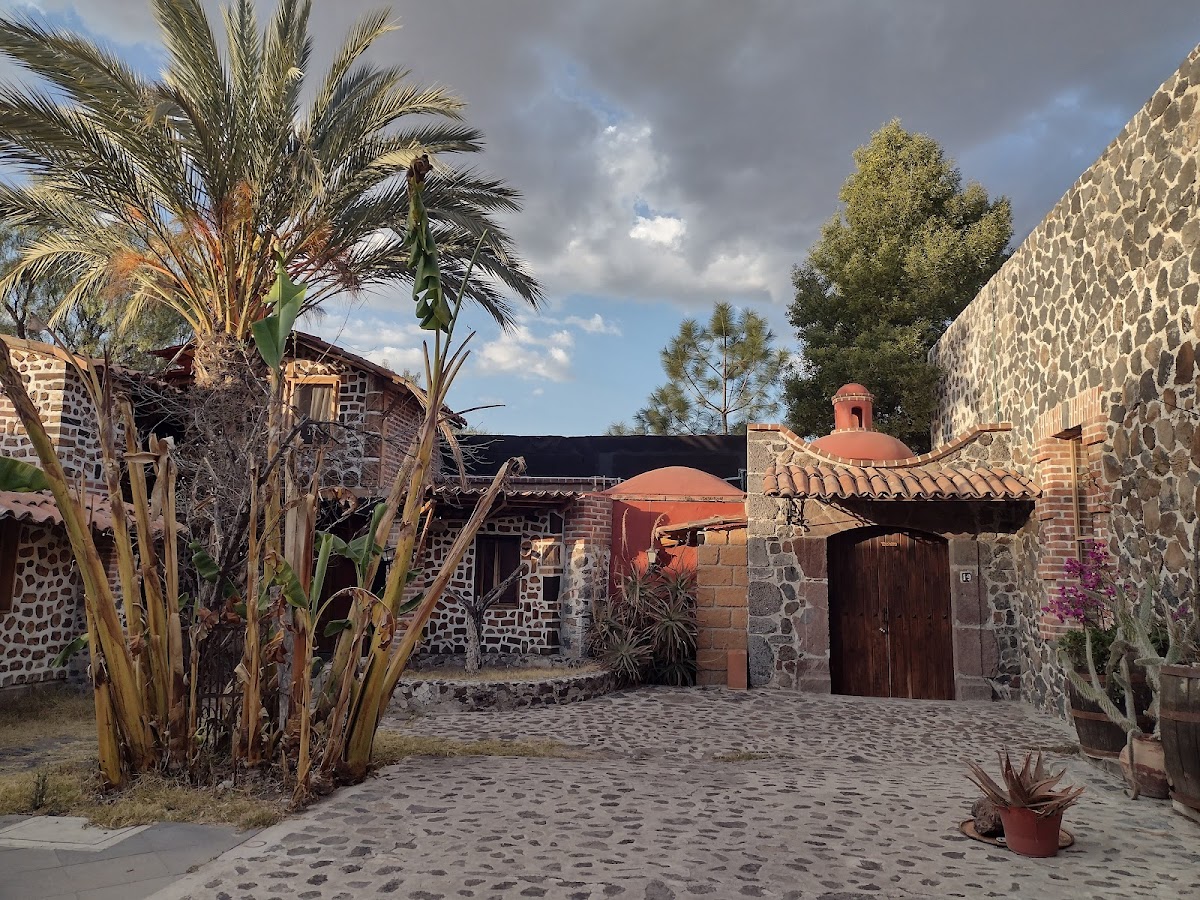 Hotel Finca Los Marin photo 3