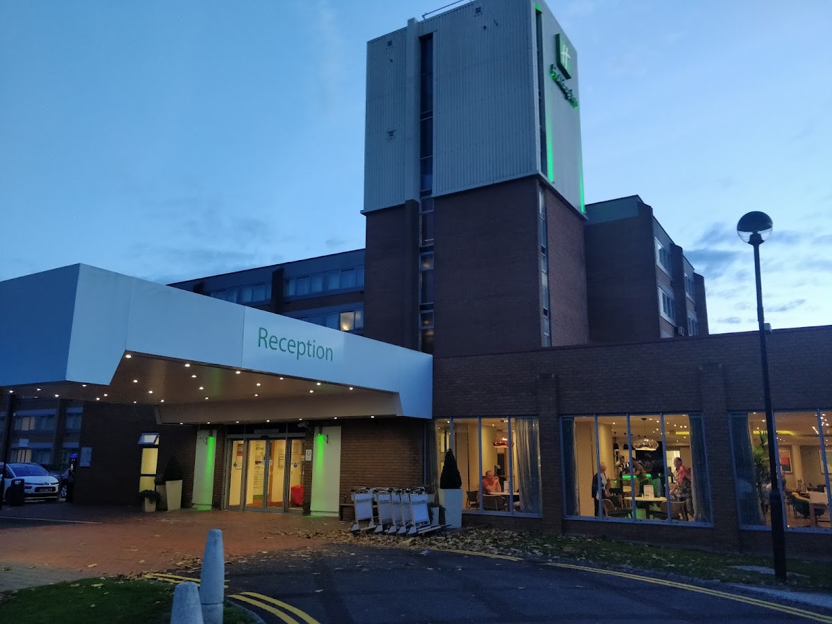 Holiday Inn Bristol Filton, an IHG Hotel