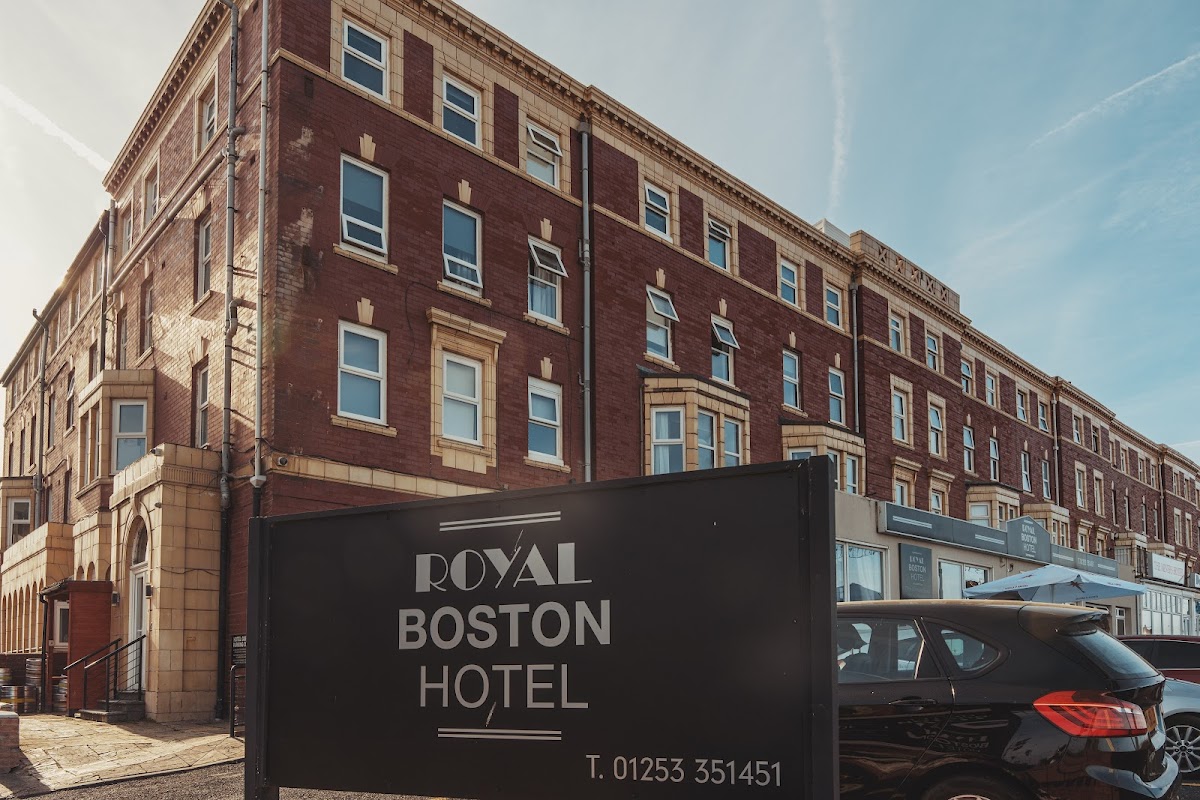 The Royal Boston Hotel