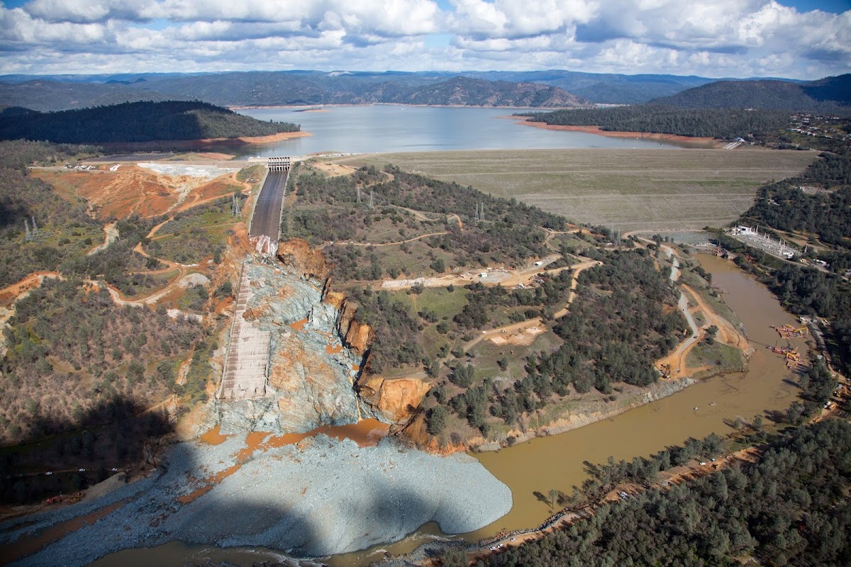 Oroville Dam