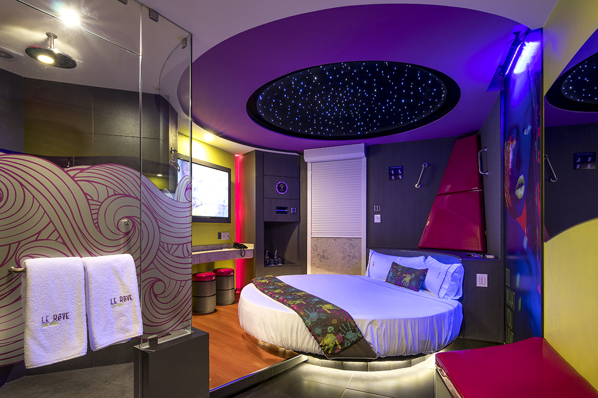 Hotel Le Rêve