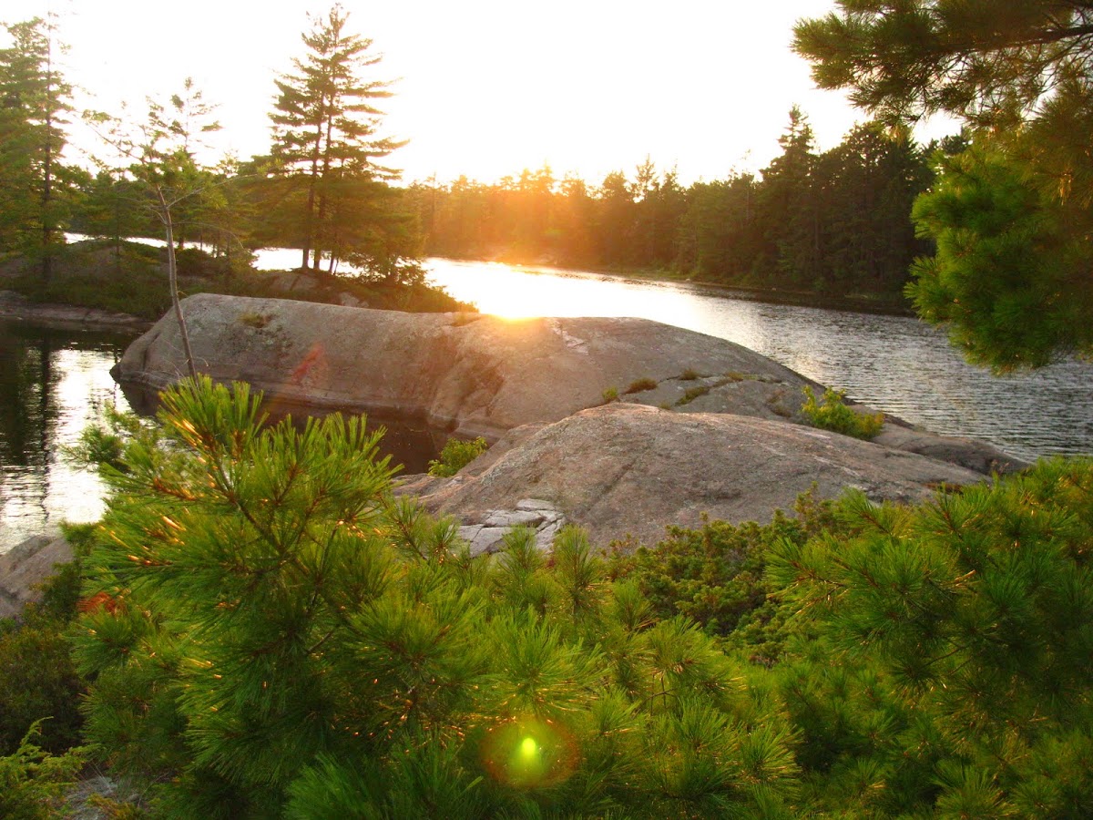 Memesagamesing Lake