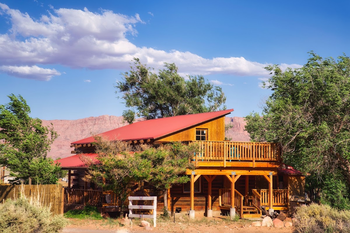 Lee's Ferry Lodge at Vermilion Cliffs