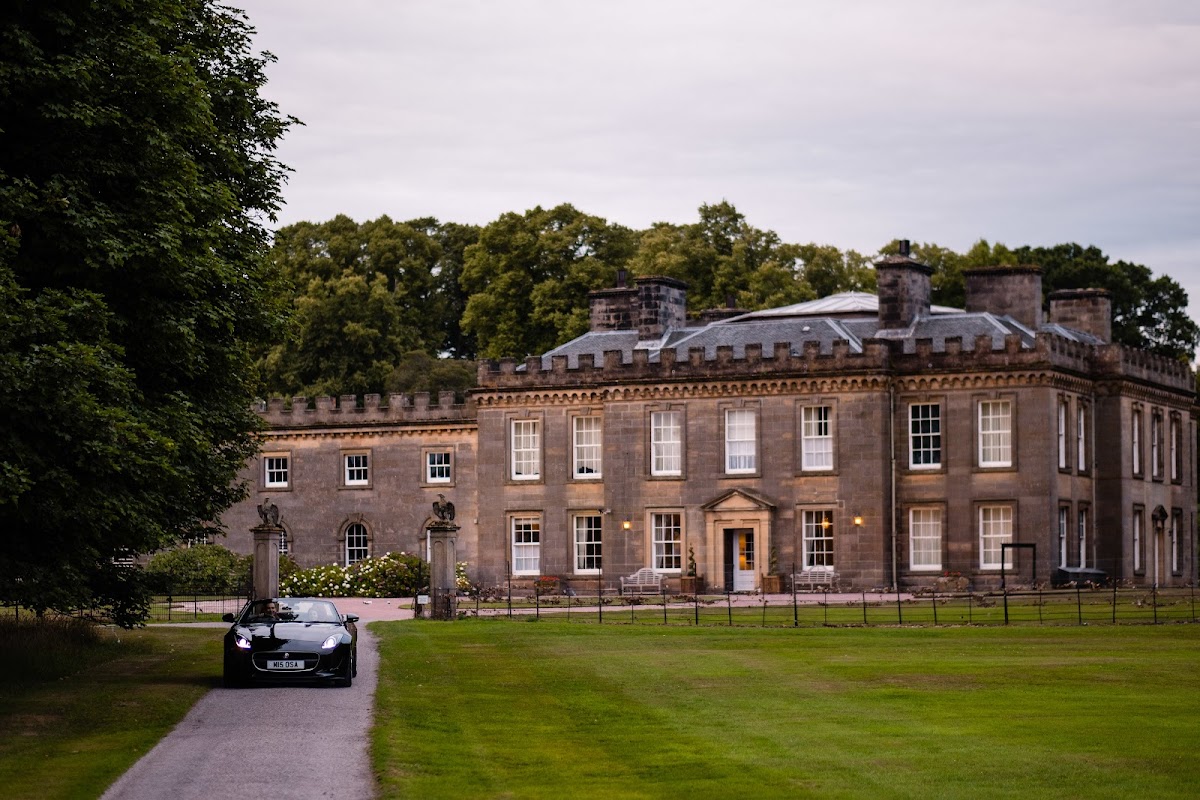 Gordon Castle Estate