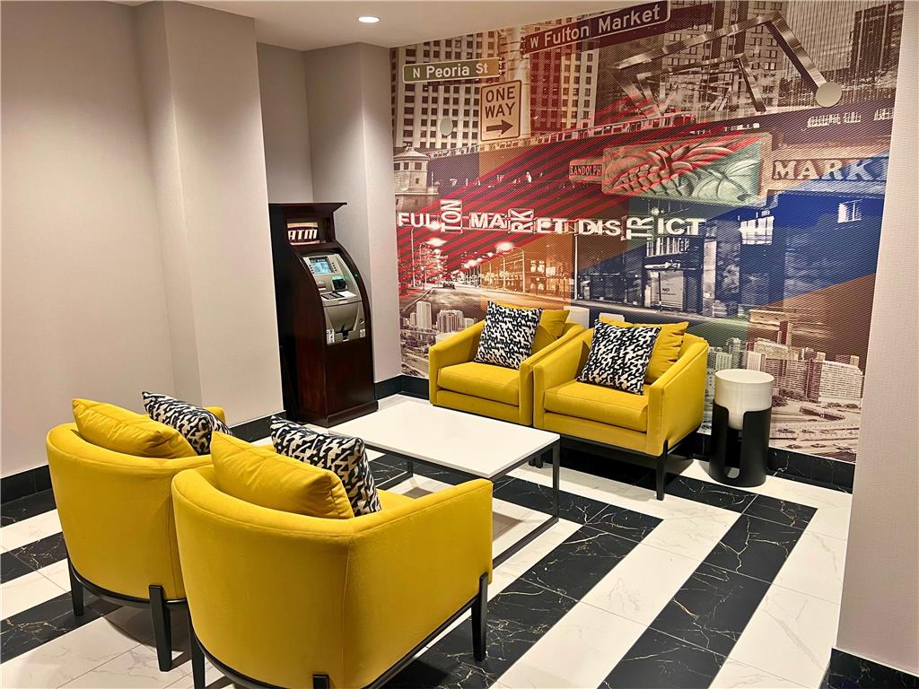 Hampton Inn Chicago West Loop Fulton Market Area photo 2