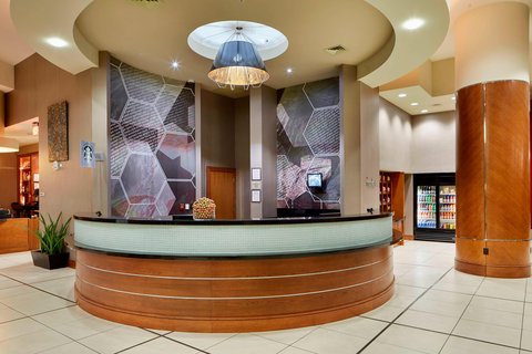 SpringHill Suites by Marriott Las Vegas Convention Center photo 2
