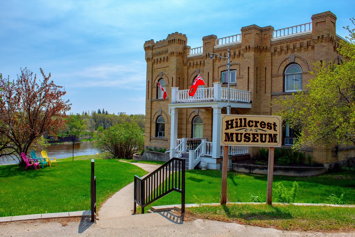 The Hillcrest Museum