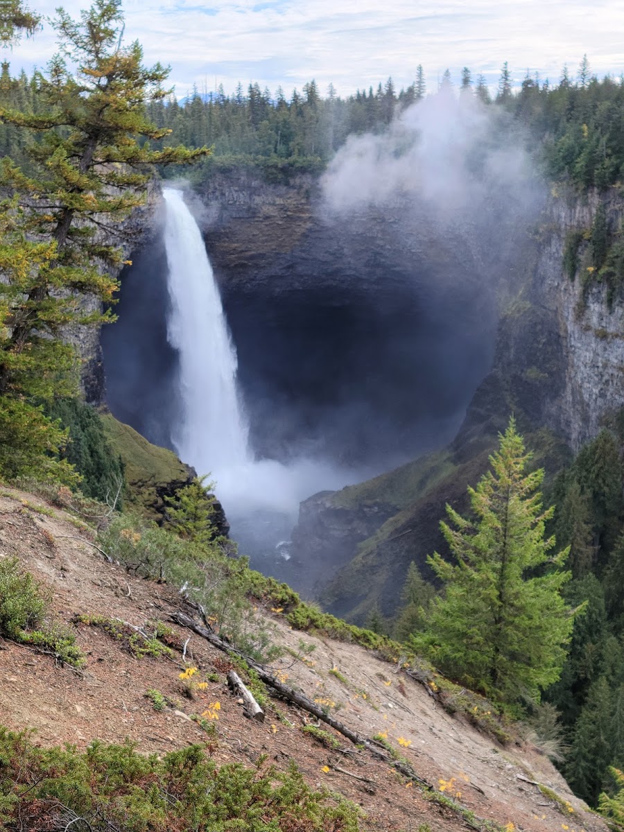 Helmcken Falls