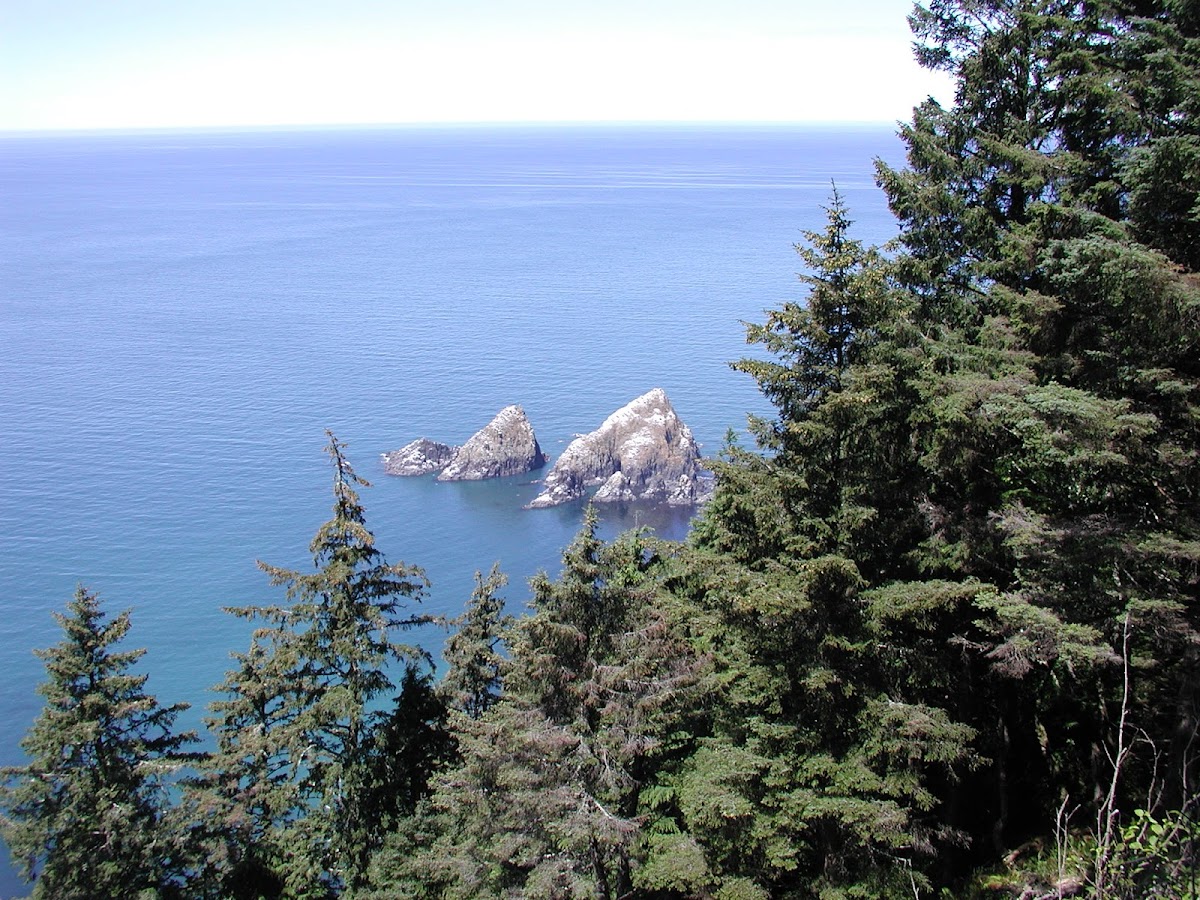 Ecola State Park