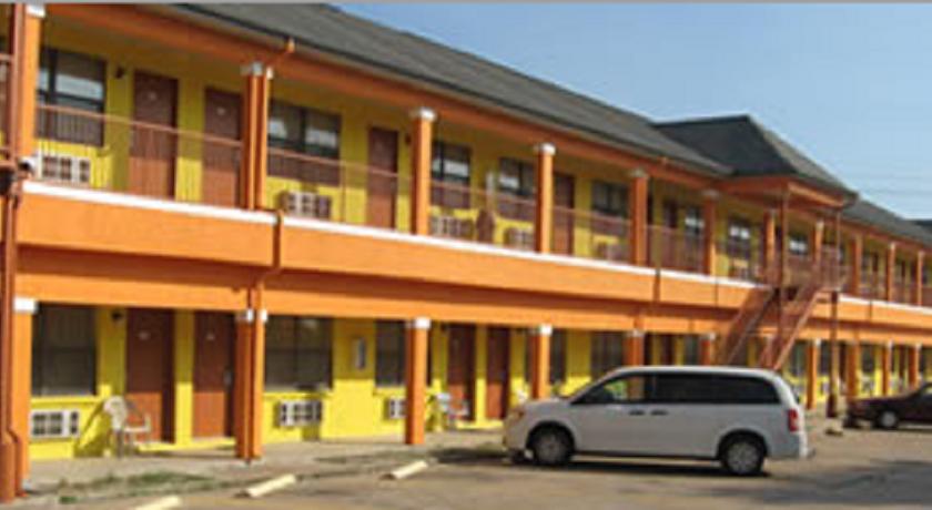 Heart of Texas Motel