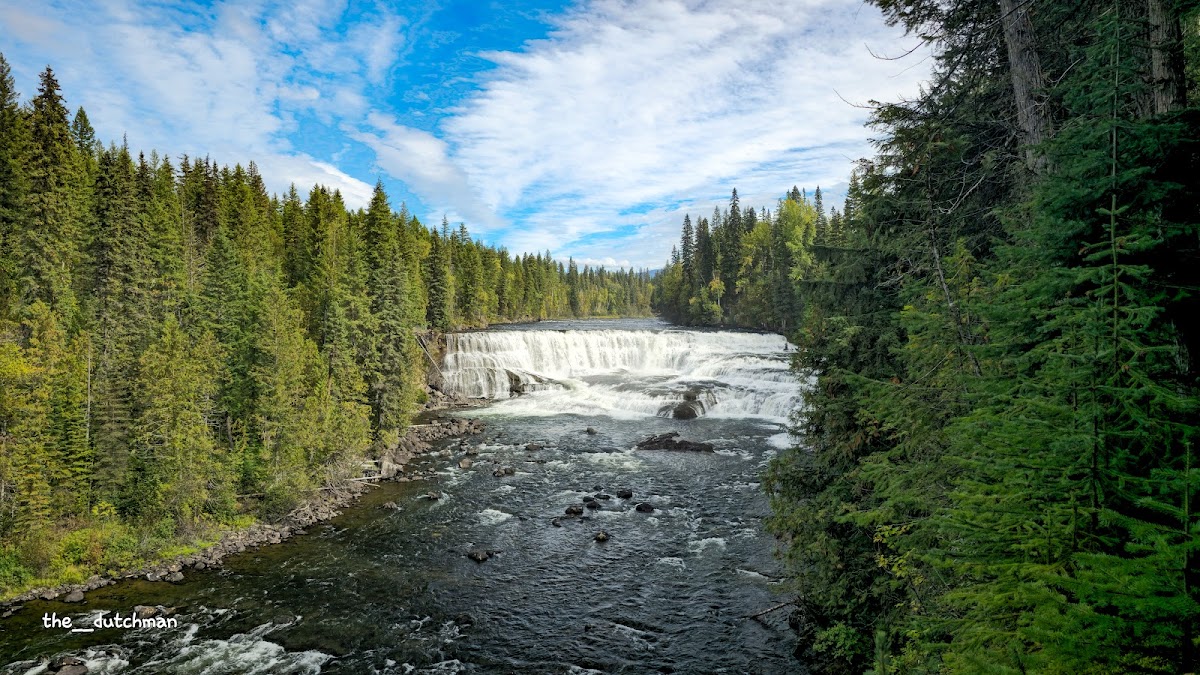 Dawson Falls