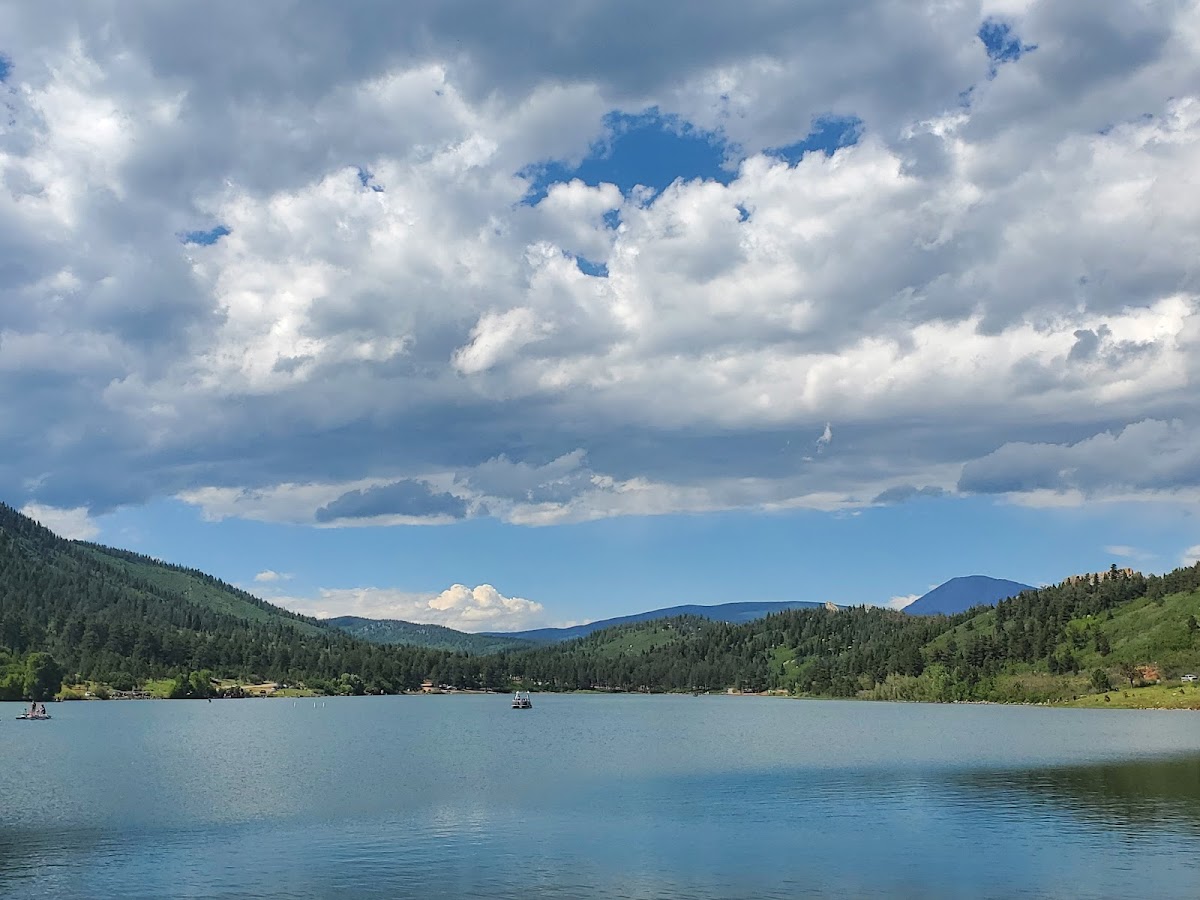 Monument Lake Park