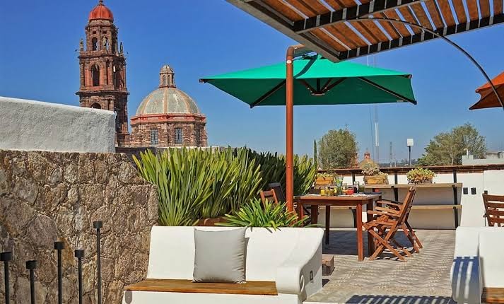 Casa De Los Olivos