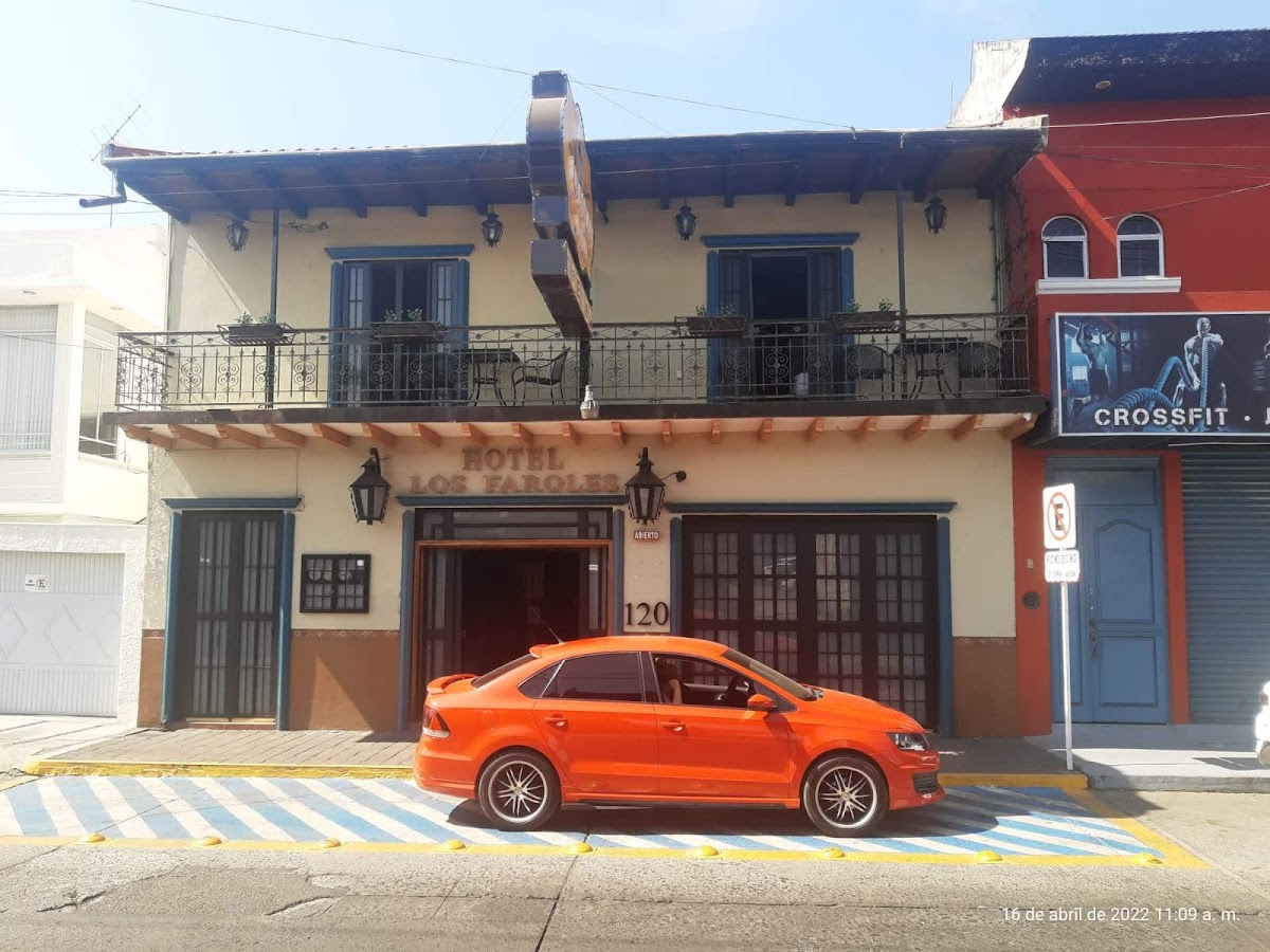 Hotel Los Faroles