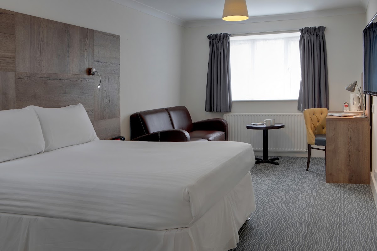 Best Western White House Hotel photo 2