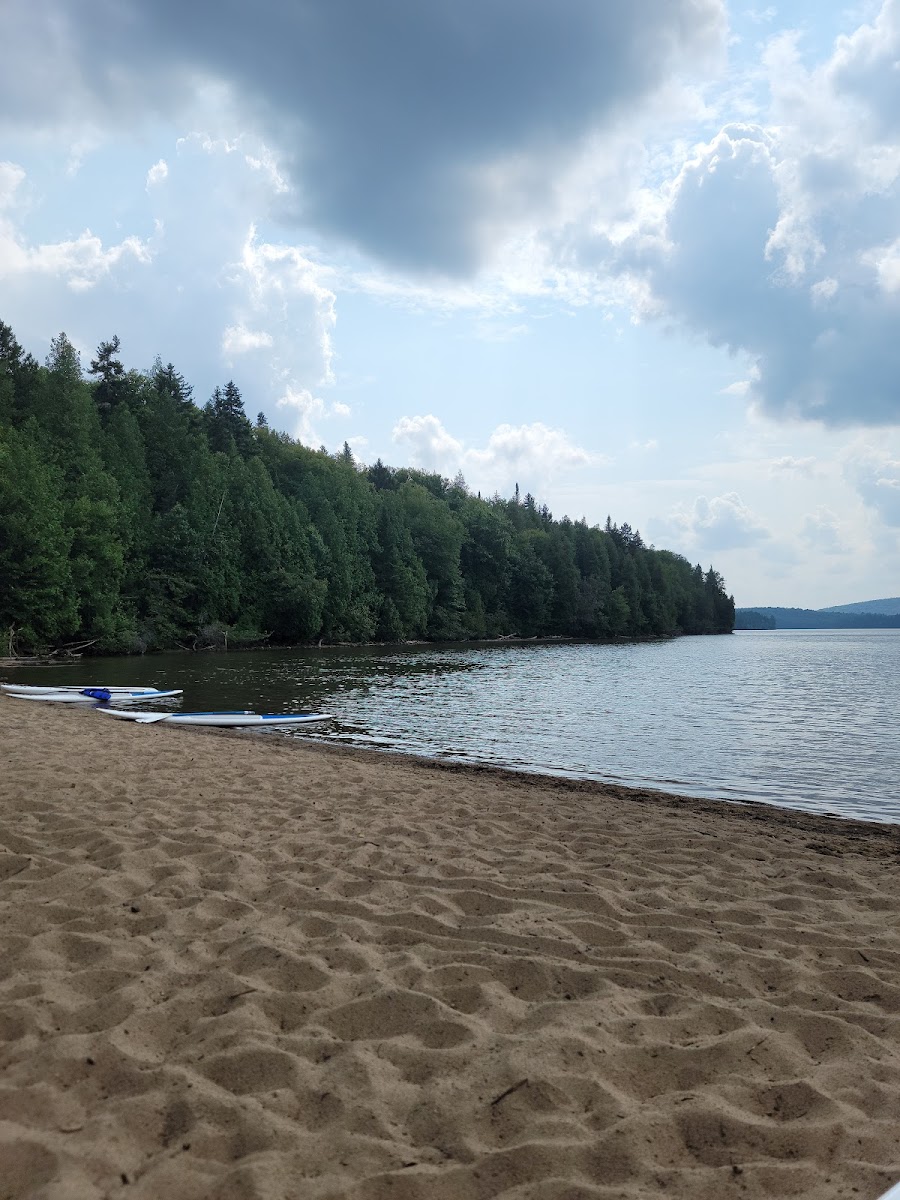 Lac Saint-Bernard